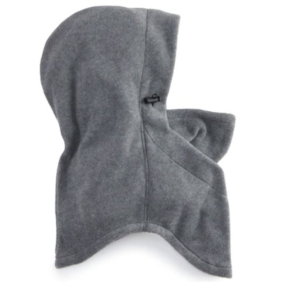 NWT Tek Gear 4-in-1 HeatTek Microfleece Hood Hat - Picture 1 of 5